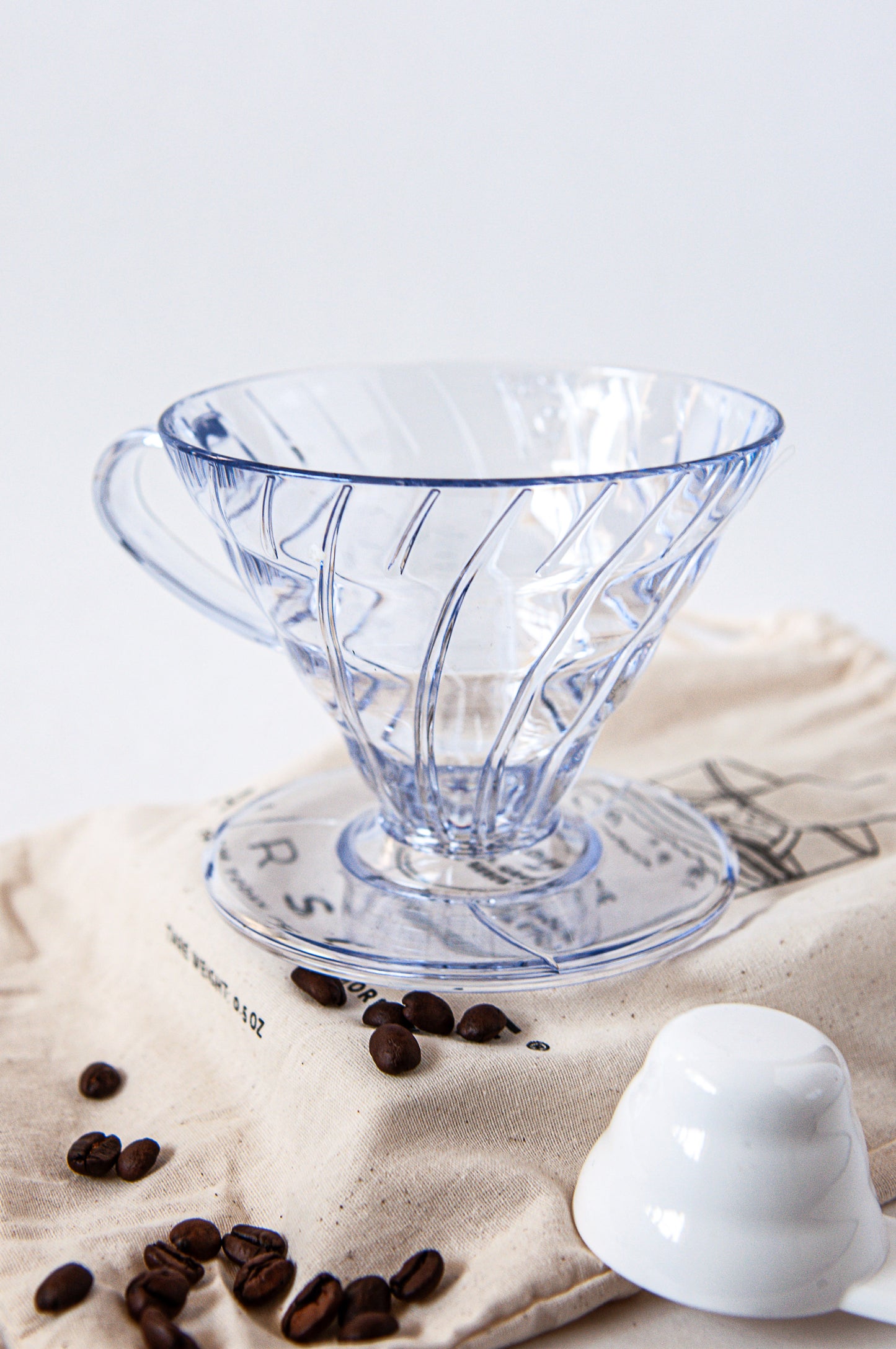 Hario V60-02 Plastic Dripper