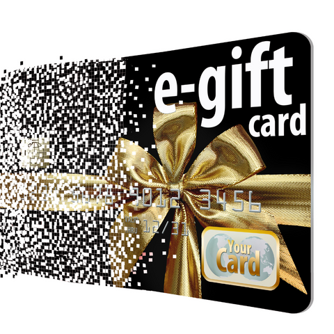 Coffee Lover's Gift Card