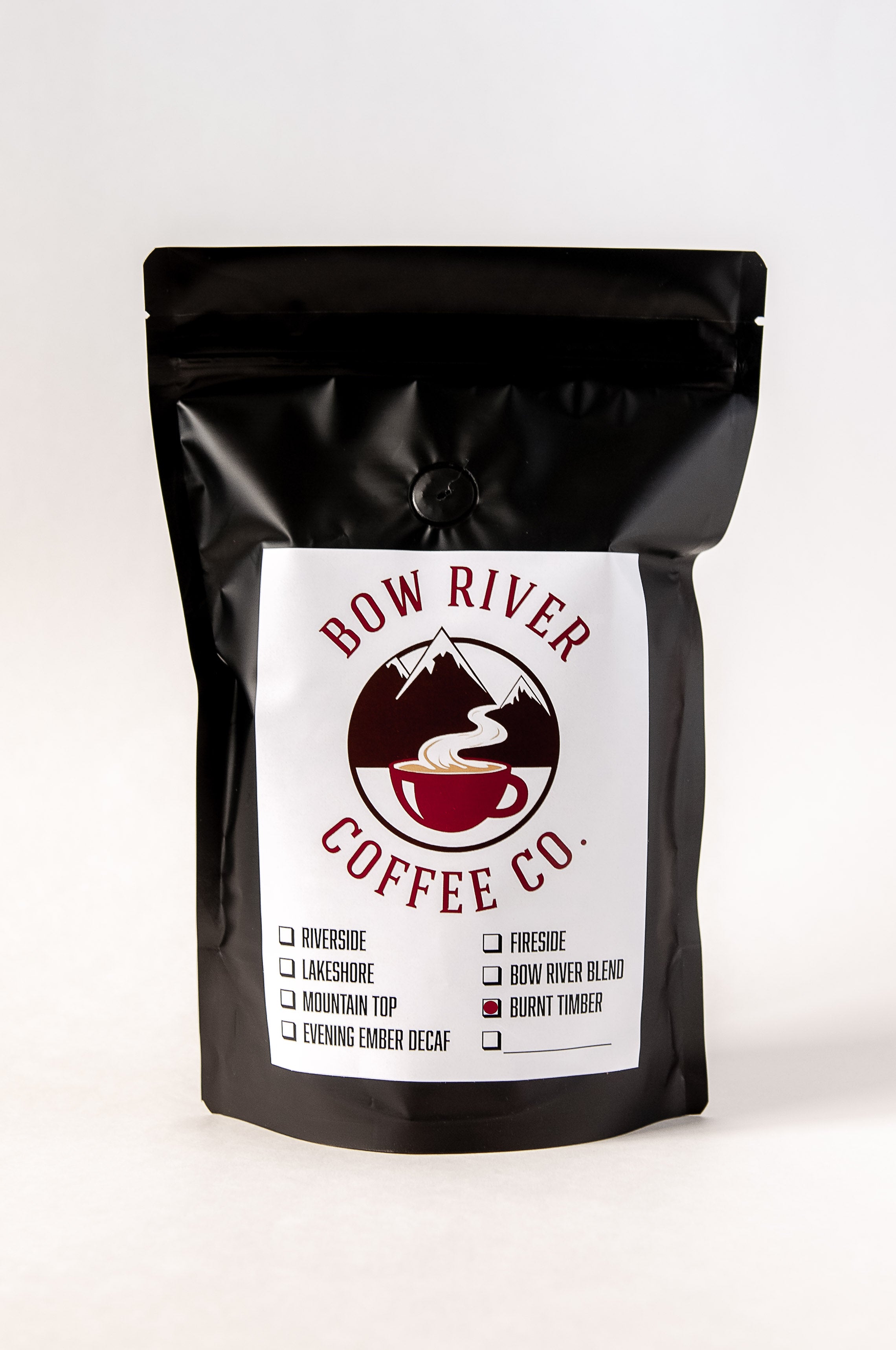 Burnt Timber – Bow River Coffee Company