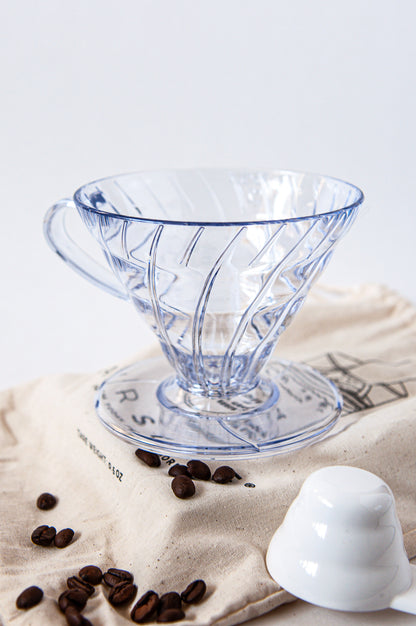 Hario V60-02 Plastic Dripper