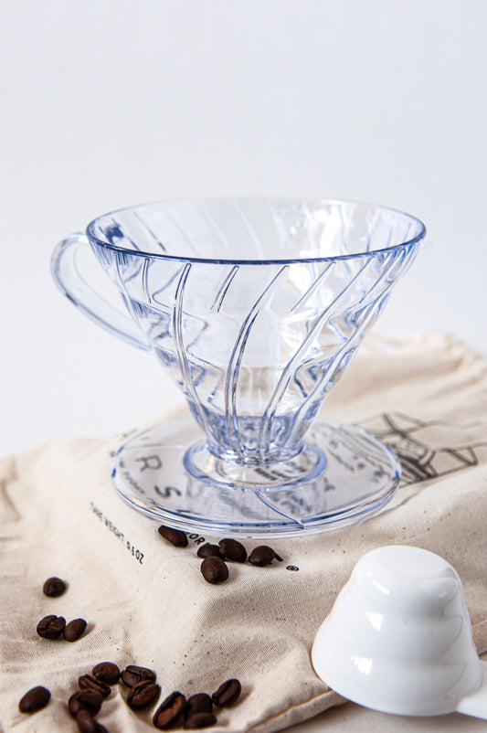 Hario V60-02 Plastic Dripper