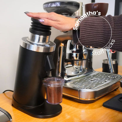 Turin DF64 Gen 2.5 Single Dose Coffee Grinder